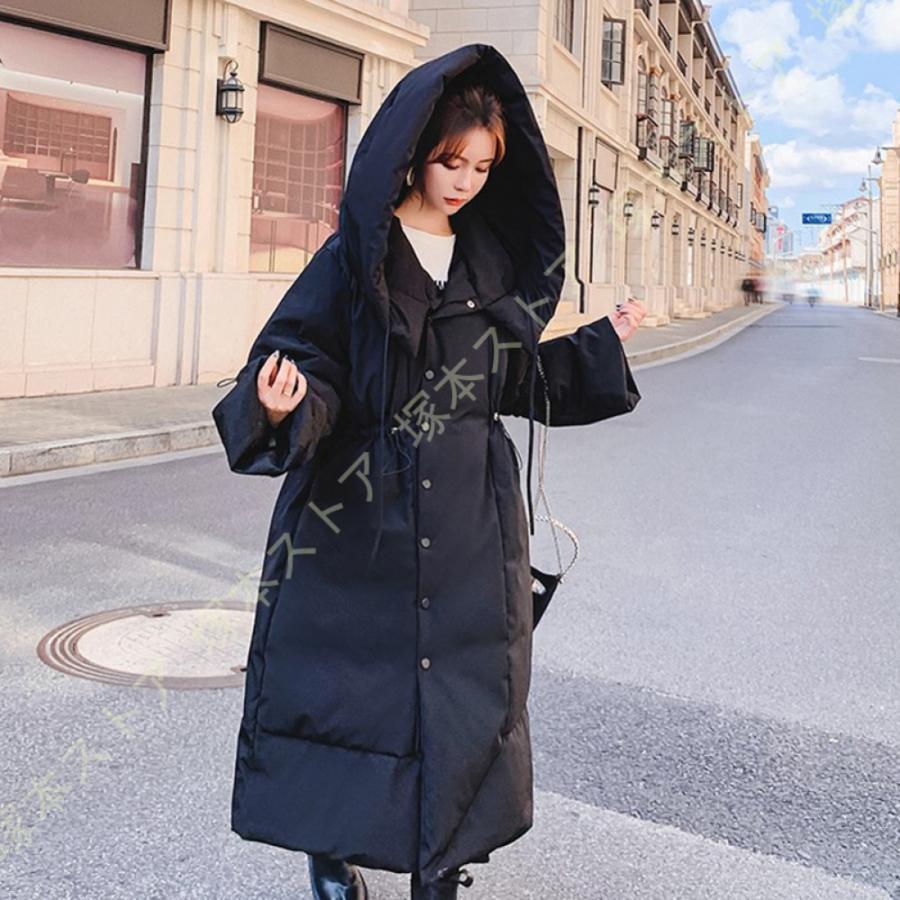 中綿ジャケット レディース ロングコート 中綿コート 40代 30代 ロング丈 ダウンコート 秋冬 アウター ダウン風コート 中綿ダウンコート ダウンジャケット