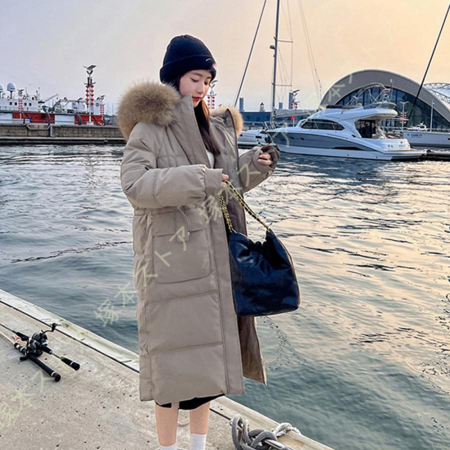 ダウンコート アウター ダウン フード付き ファー ダウンジャケット ロングコート レディース フォーマル 毛皮 服 服装 大人 上品 お呼ばれ 春 夏