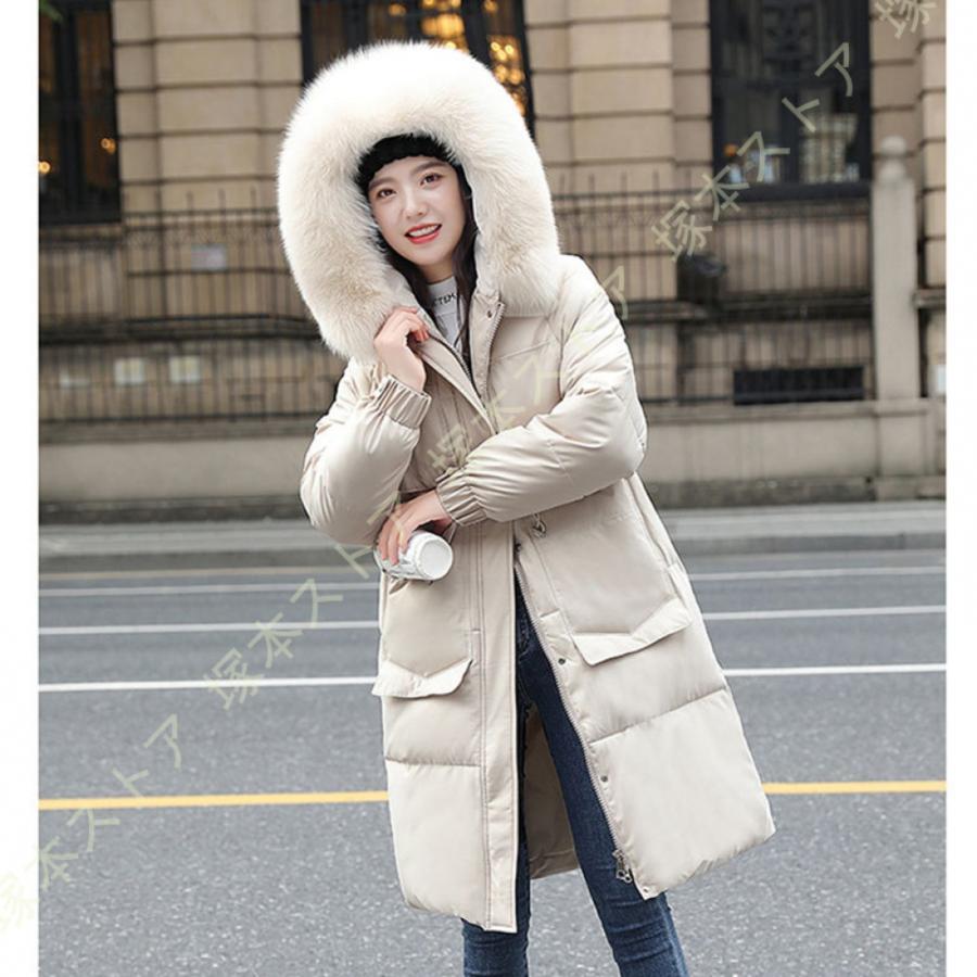 ダウンコート アウター ダウン フード付き ファー ダウンジャケット ロングコート レディース フォーマル 毛皮 服 服装 大人 上品 お呼ばれ 春 夏