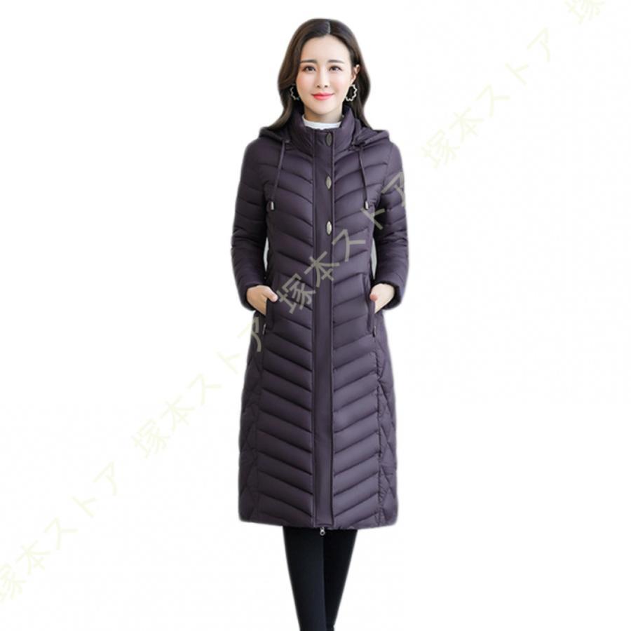 ダウンコート ダウン コート ダウンジャケット アウター 上着 ロングコート レディース 50代 40代 30代 ミセス 秋 冬 大きいサイズ 上品 防寒 ロング丈 暖かい