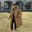 フード付き 中綿ジャケット レディース コート フェイクダウンジャケット 冬 防寒コート カジュアル 暖かい ジャンバー 韓国風 防風 防寒 超暖かい アウター