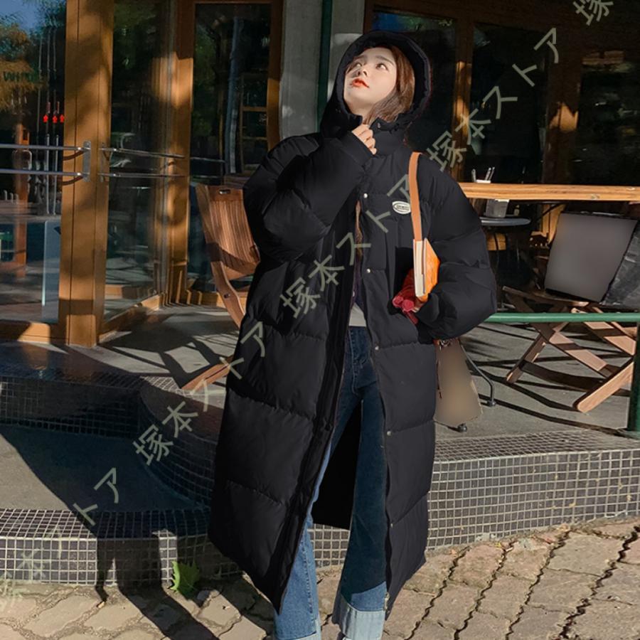 キルティング ジャケット コート ファー付きコート ロング 中綿 レディース フード付き ミドル丈 秋 冬 アウター ロングコート レディースコート ミセス