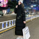 ロングコート 防寒着 秋冬 Aライン ミドル丈 ジャンパー エコファー 軽い 暖かい フード付き 秋 冬 フード付き中綿コート コート レディース 中綿コート