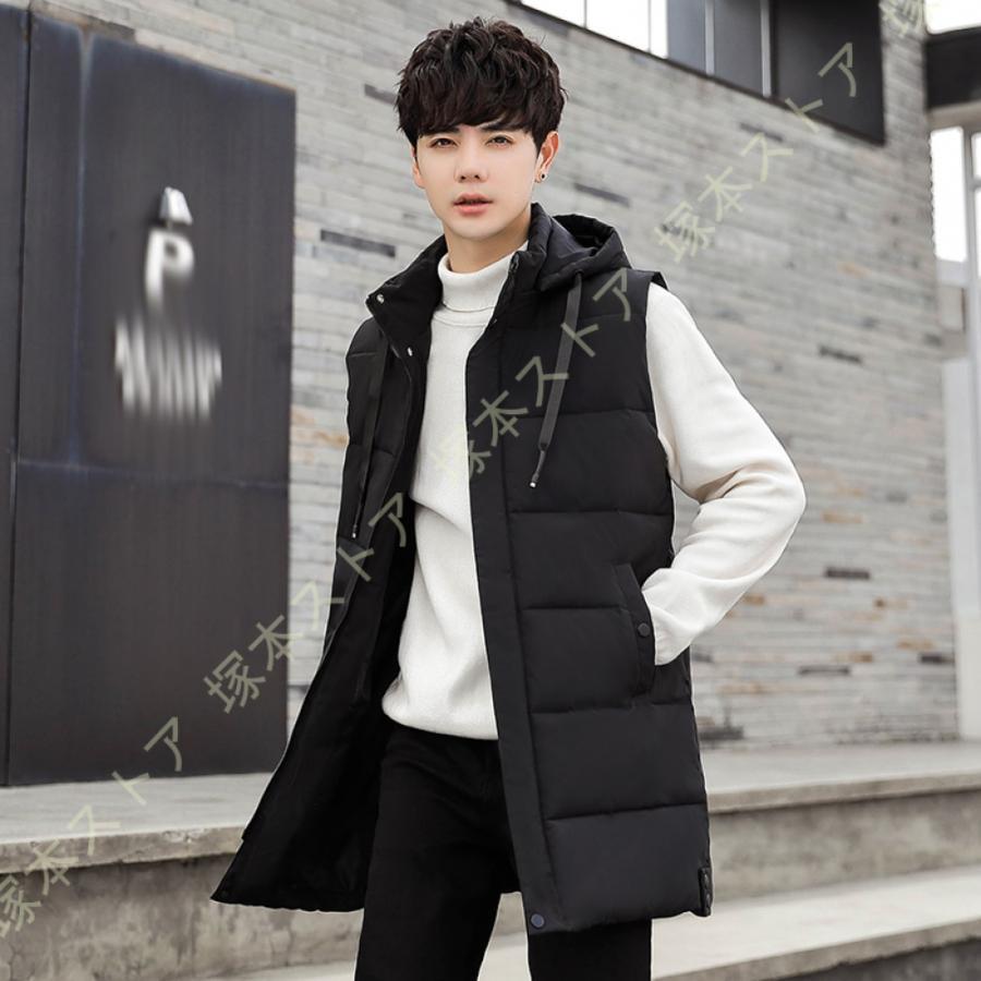 中綿ベスト メンズ レディース キッズ用中綿入りベスト 男女兼用ダウンベスト 秋冬服 親子ペアルック ..