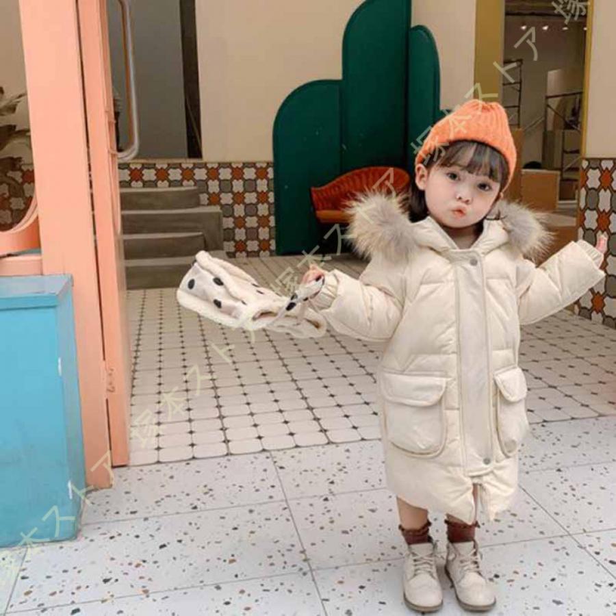 ダウンジャケット レディース 大きいサイズ ダウン コート 中綿ジャケット アウター ゆったり フード ジャケット 軽量 おしゃれ かわいい 冬のコート 防寒着