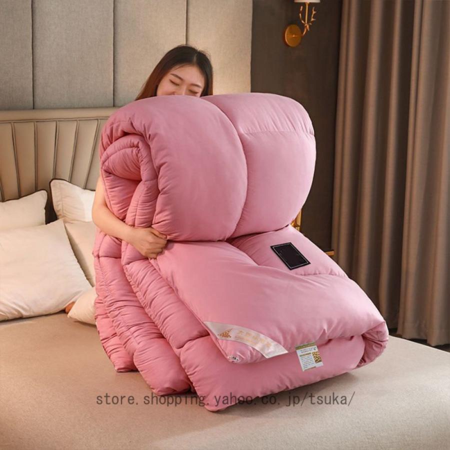 羽毛布団 シングル 抗菌 掛け布団 シングル 冬 羽布団ダブルシンサレート 掛け布団 ダブル 布団 ダブル..