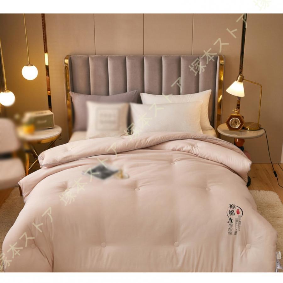 掛け布団 ダブル まるで羽毛の掛け心地 保温 調温 ふんわり軽い へたりにくい 圧縮収納OK ホコリ出にくい ダニを通しにくい 冬用掛け布団 エアーケット