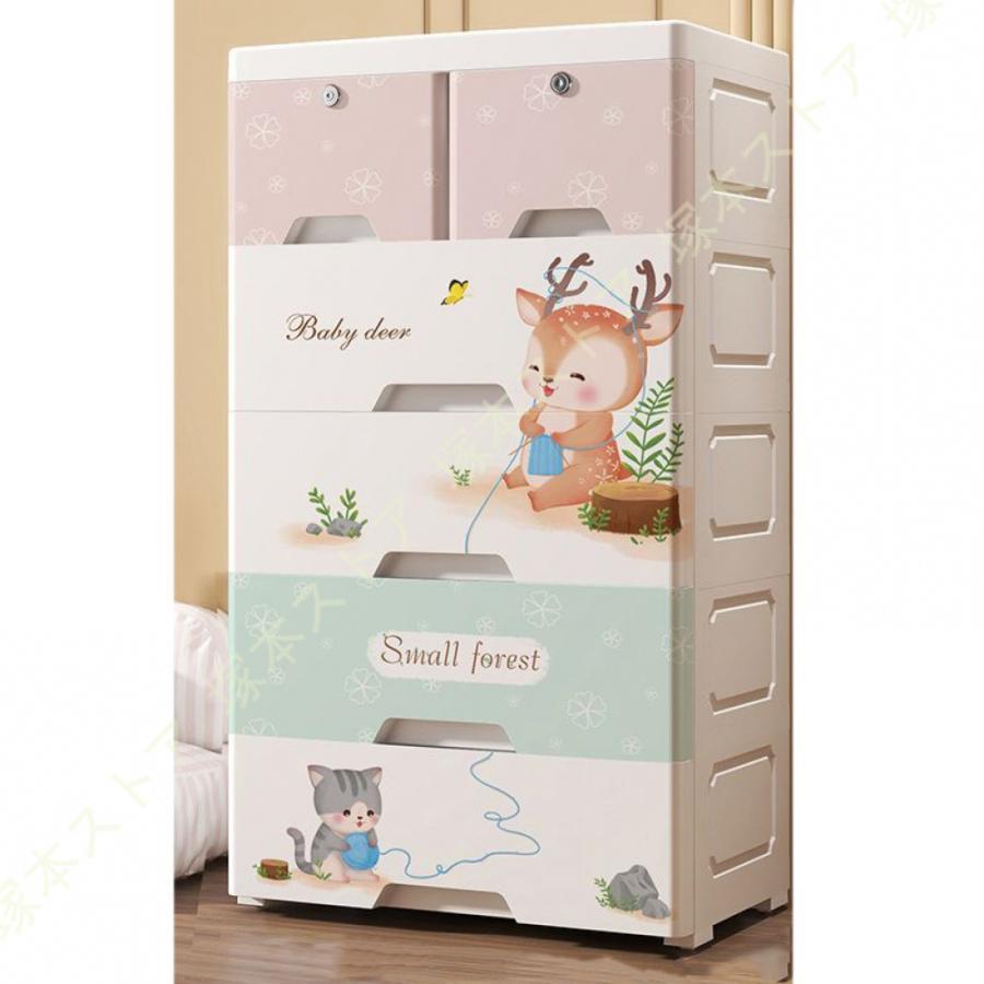 積み重ね 収納ケース 浅型 レギュラー キャスター付き 積み重ねOK オープンボックス 完成品 サンドブラウン 収納 オフィス 事務所 会社 店舗 病院 学校 業務用