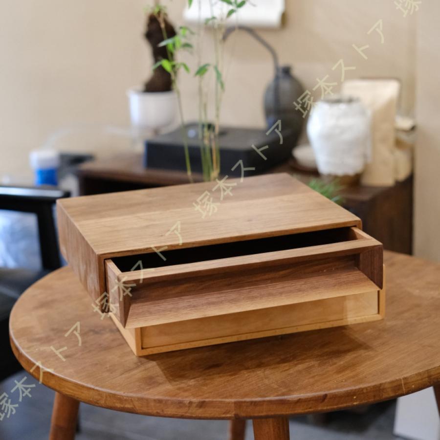 収納ケース 木目調 卓上チェスト キャビネット 大容量 リビングチェスト スッキリ収納 インテリア 和室..