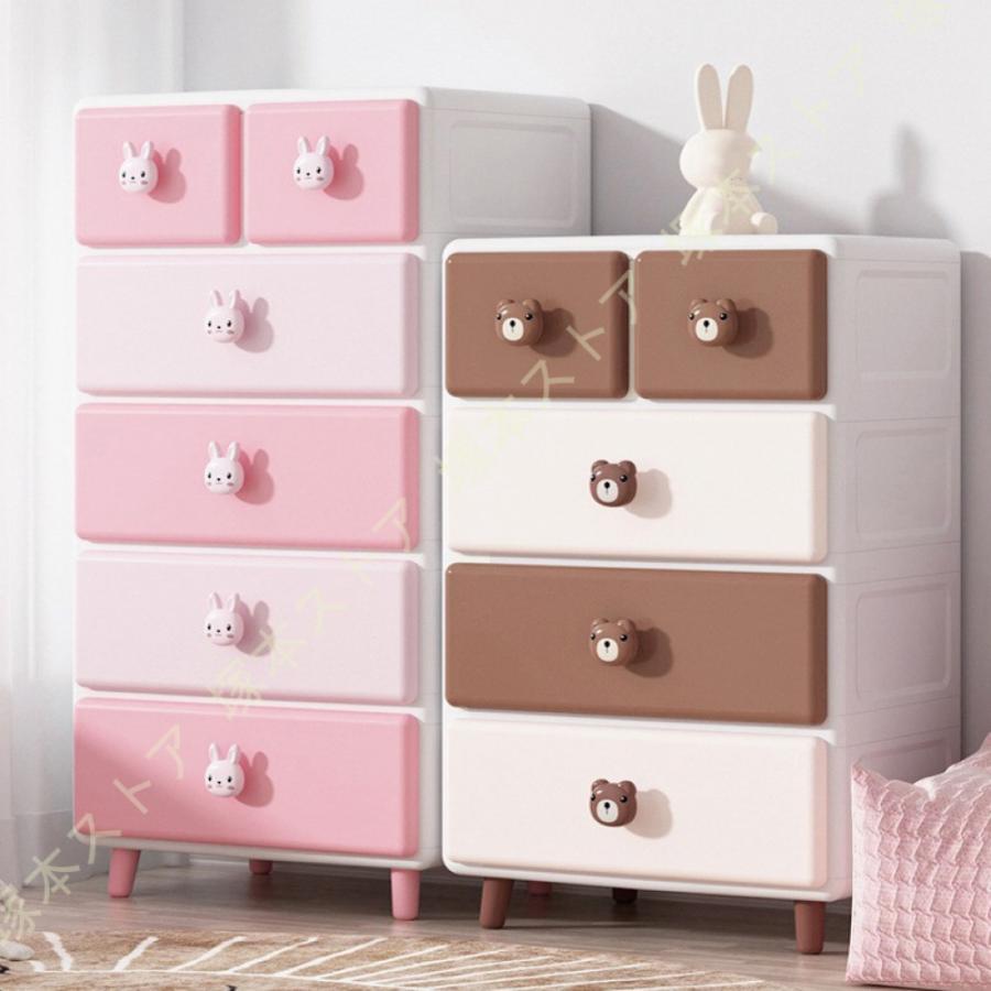 収納ケース ケース ケースクローゼット 収納 収納ボックス ストッカー キャスター付き 取っ手付き ふた付き 防塵 防汚 防水 耐荷重 ボックス 無地 引き出し