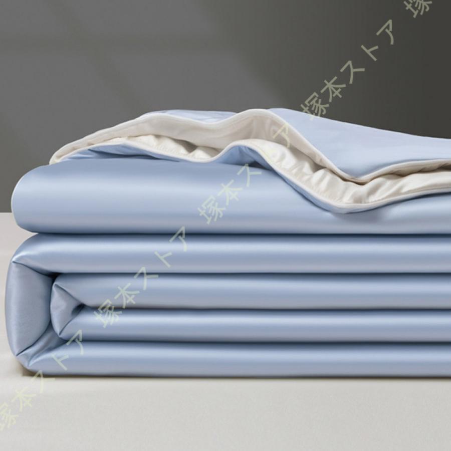 肌掛け布団 冷感ケット シングル 掛け布団 夏用 肌掛けふとん 水洗い加工 夏掛布団 夏掛け布団 肌布団 ..