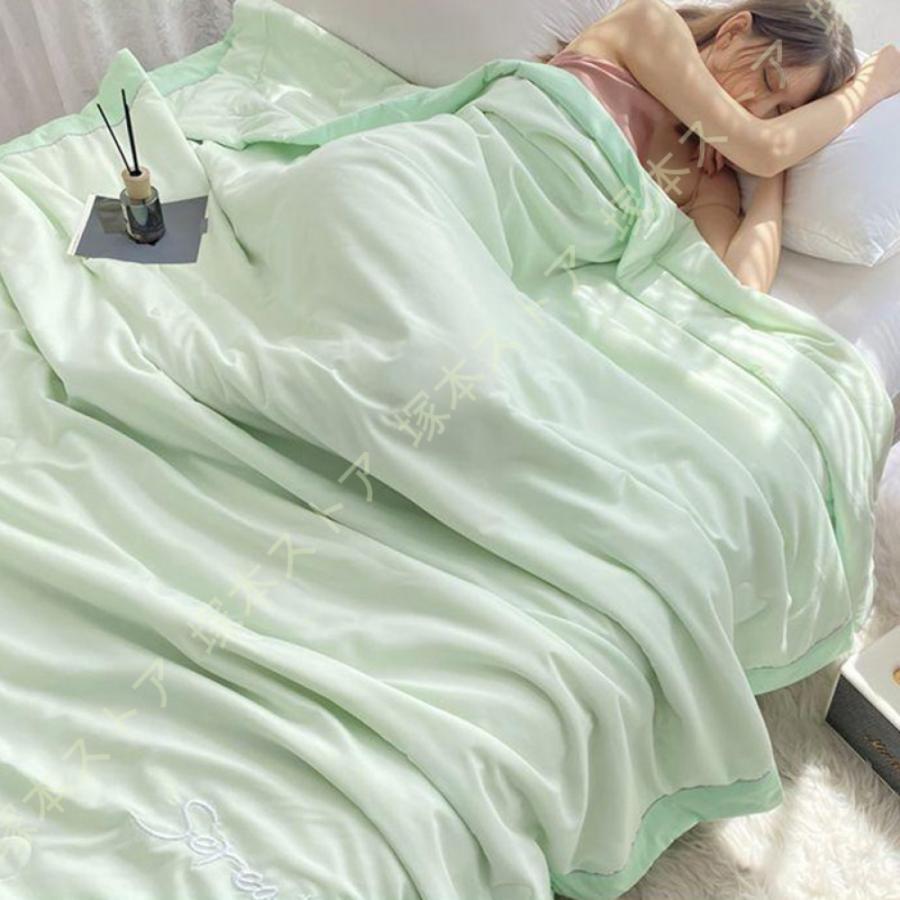 肌掛けふとん 来客用 肌掛け布団 夏 夏布団 ダブル 肌がけ 夏用布団 洗える布団 肌掛け キルトケット ..