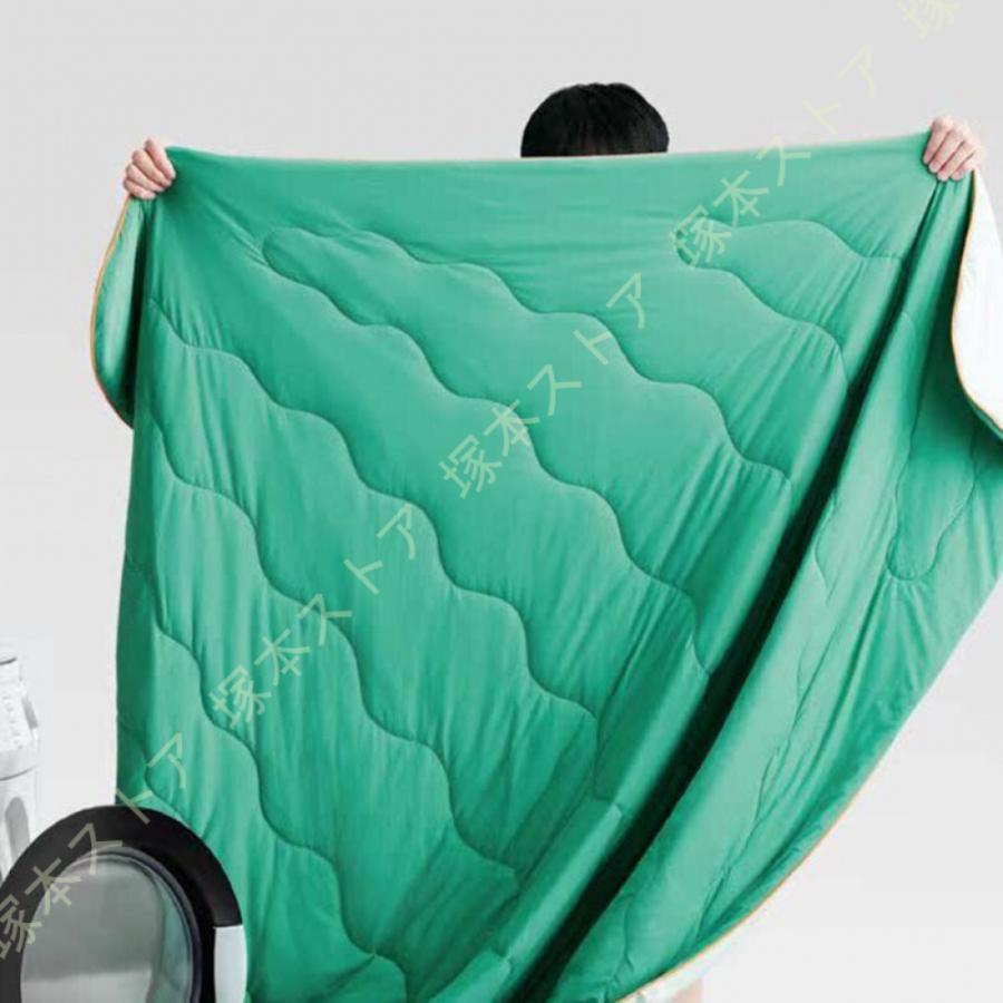 キルトケット 肌掛け 無地 シングル 夏用 おしゃれ ひざ掛け 冷感 夏布団 夏掛け布団 ウォッシャブル ..