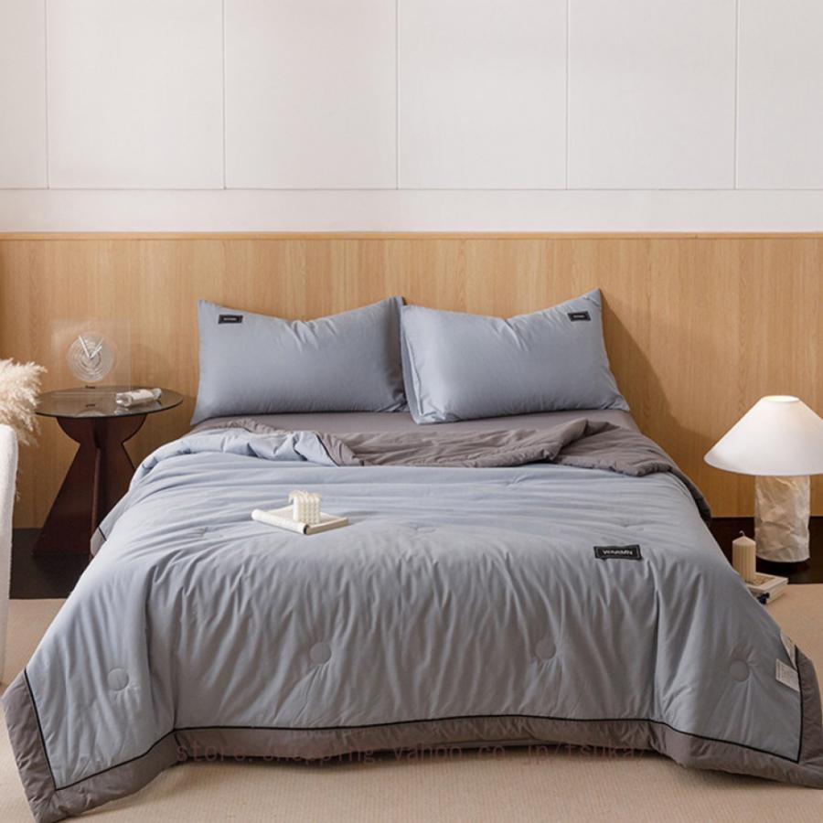 肌布団 おしゃれダブル 肌掛け布団 セミダブル 肌掛け布団 洗える 夏用 掛け布団 ダブル 洗える 肌布団..