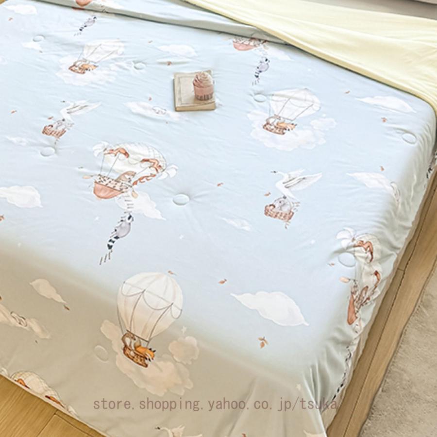 夏用布団 洗える シングル ダブル 掛け布団 肌布団 夏布団 冷感 冷感寝具 布団 抗菌 防臭 通気 吸汗吸..
