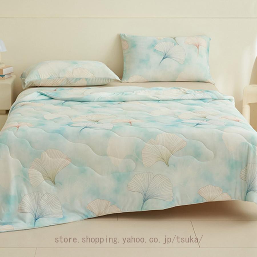 肌掛け 掛布団 抗菌防臭 洗える キルトケット 掛け布団 シングル ダブル 洗濯可能 軽い 夏用 春 ふとん..