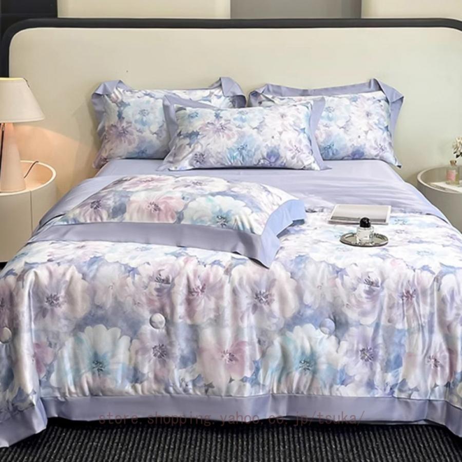 肌掛け布団 夏 夏布団 夏掛け布団 キルトケット 掛ふとん 掛ぶとん 肌掛け布団 接触冷感 肌布団 掛け布..