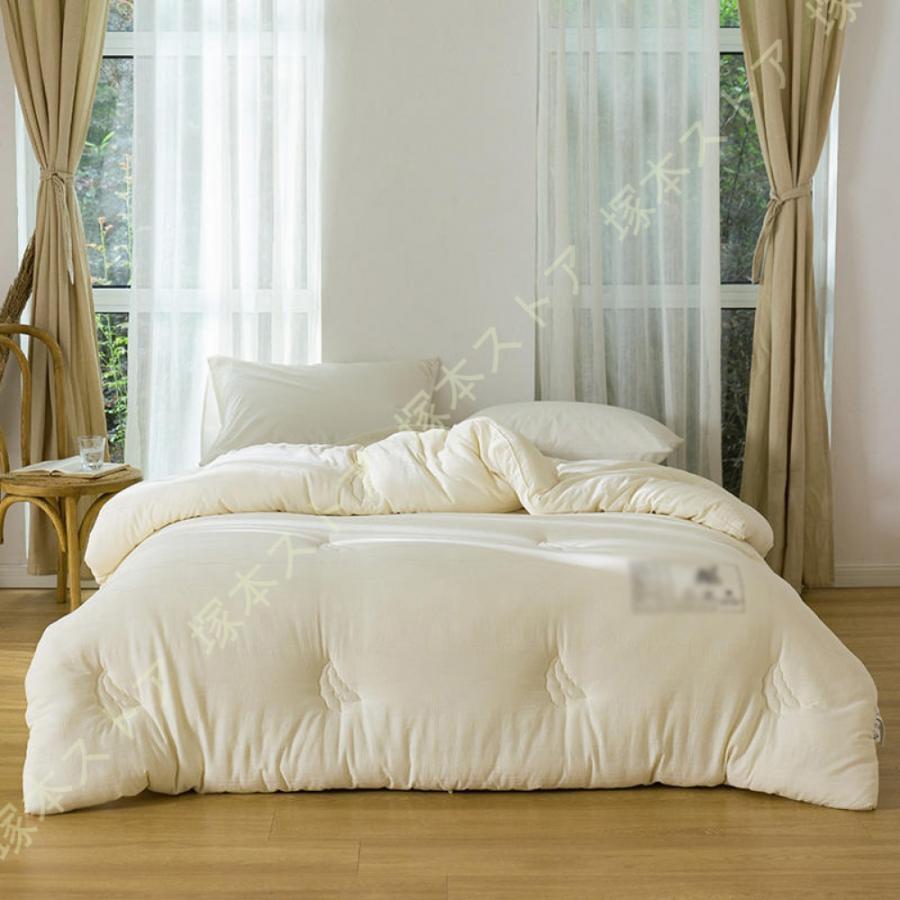 掛け布団 シングル 合掛け布団 合い掛け 春秋に 掛け布団 洗える コインランドリー対応 掛布団 掛け布..