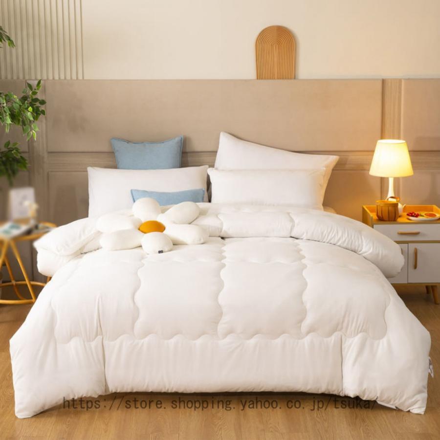 布団 掛け布団 掛布団 肌掛け 肌かけ 肌掛け布団 ふとん シングル 洗える ウォッシャブル 丸洗い 洗え..