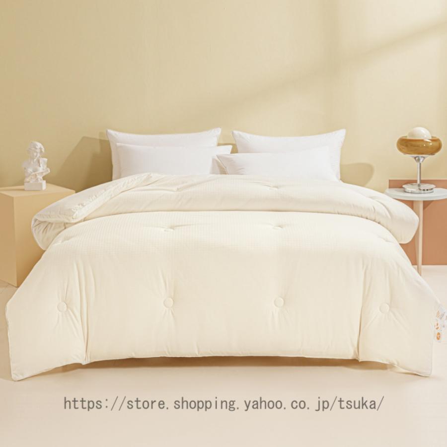 掛け布団 シングル 肌掛け 抗菌 防臭 布団 オールシーズン掛け布団 寝具 機能 抗菌わた 掛け布団 ドラ..