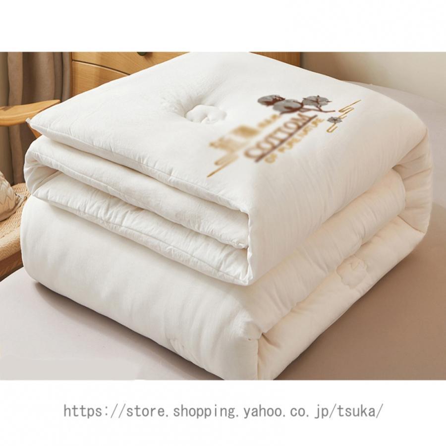 合繊掛け布団 ダブル 掛布団 かけ布団 ダブル かけふとん 清潔 ルロング 洗える 丸洗いOK 200*230 合繊..