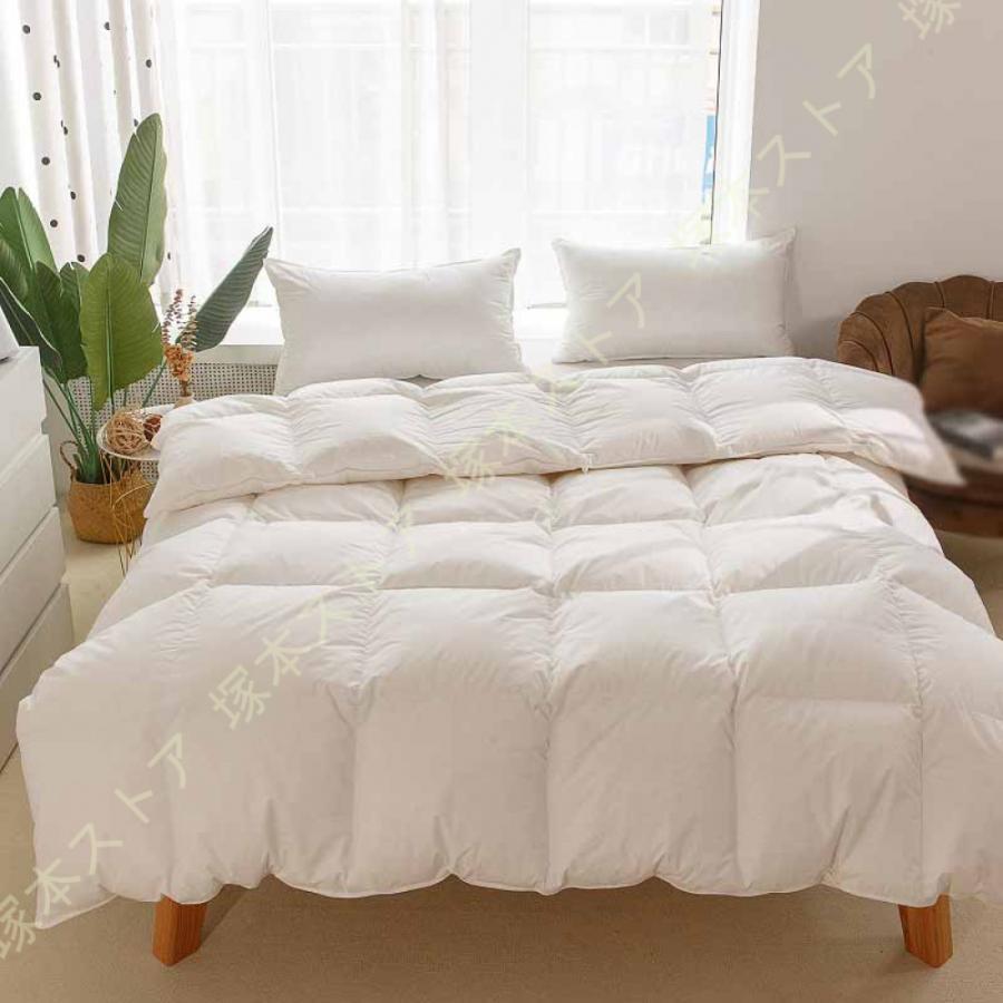 掛け布団 セミダブル 150x200cm 掛布団 ふっくら やわらか ほこりが出にくい 掛ふとん 寝具 布団 無地 ..