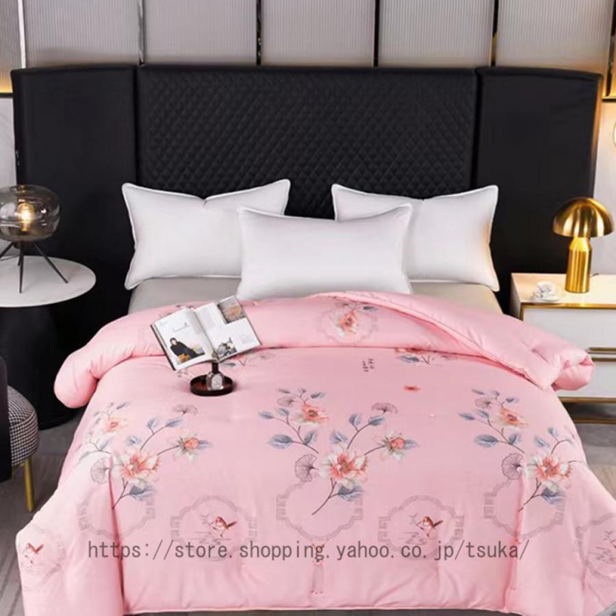 洗える布団 掛ふとん 掛け布団 ダブル 快適な掛けふとん 冬用暖かい掛布団 掛け布団ダブル 掛け布団 羽..