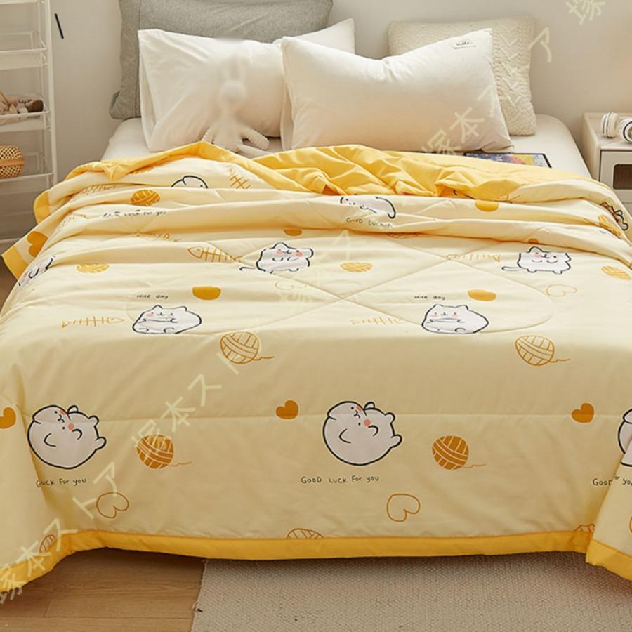 夏用布団 夏布団 花柄 布団 夏用掛け布団 夏がけ布団 夏ふとん 夏用 肌掛け 掛け布団 夏用 夏掛け布団 ..