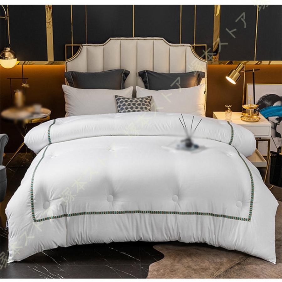 掛け布団 洗える 冬掛け布団 シングル 高級 ホテルタイプ 洗える掛け布団 掛けふとん セミダブル 保温 ..