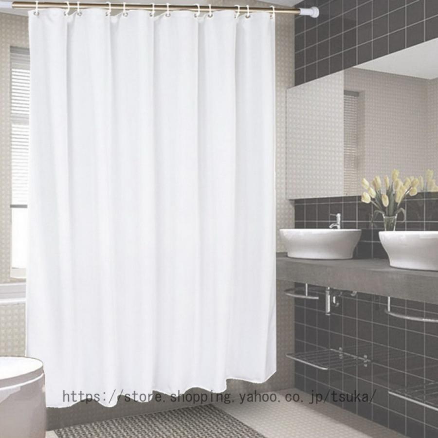 シャワーカーテン 目隠し 高級 厚手 北欧 100*200 150*190 150*180 抗菌 冷暖房 おしゃれ 加厚 浴室窓 浴室カーテン 家庭用 シャワールーム 押し入れ