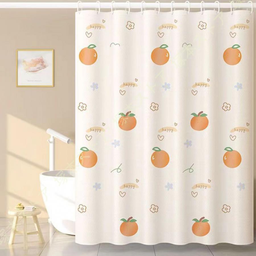シャワーカーテン 目隠し 高級 厚手 北欧 100*200 150*190 150*180 抗菌 冷暖房 おしゃれ 猫 浴室窓 浴室カーテン 家庭用 シャワールーム 押し入れ カウンター