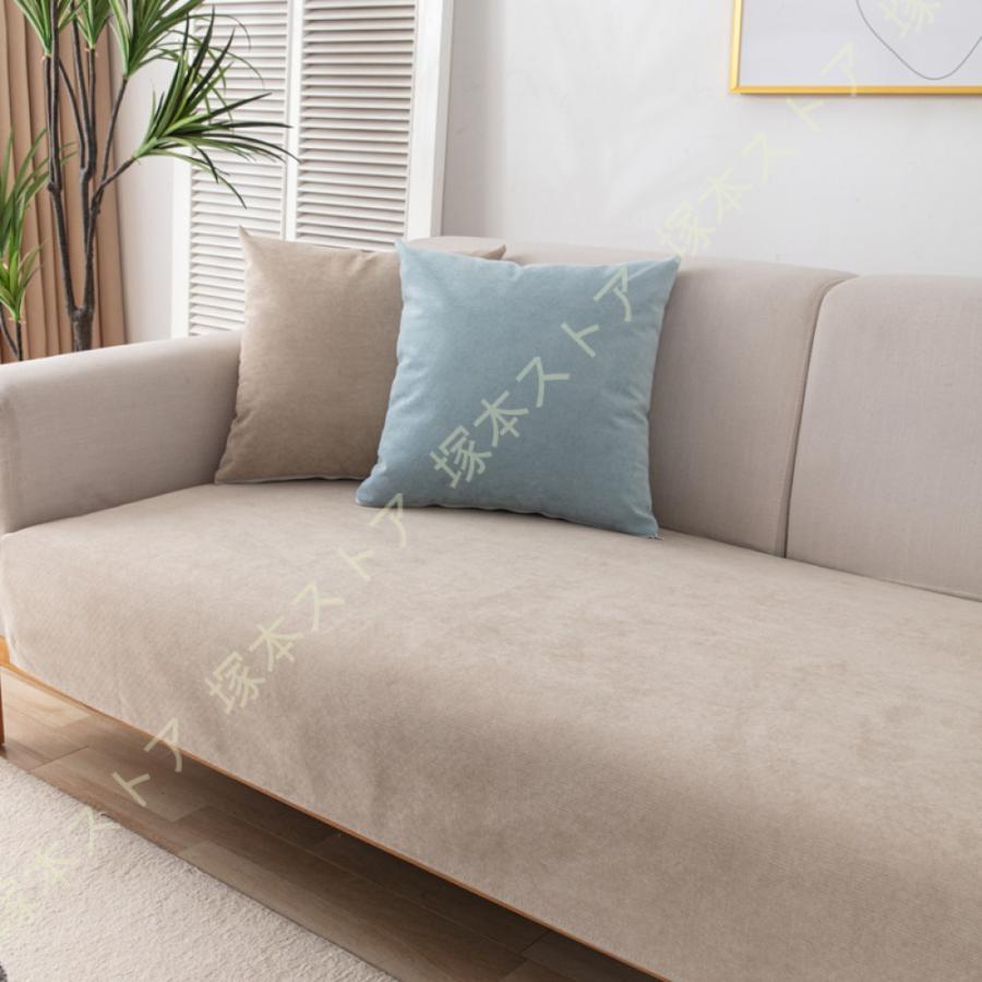 ソファーカバー ペット用 防水加工 ソファーシーツ 犬猫対策 替えソファカバー 滑り止め 傷防止 爪とぎ防止 洗える マルチカバー 柔らかい 洗濯OK