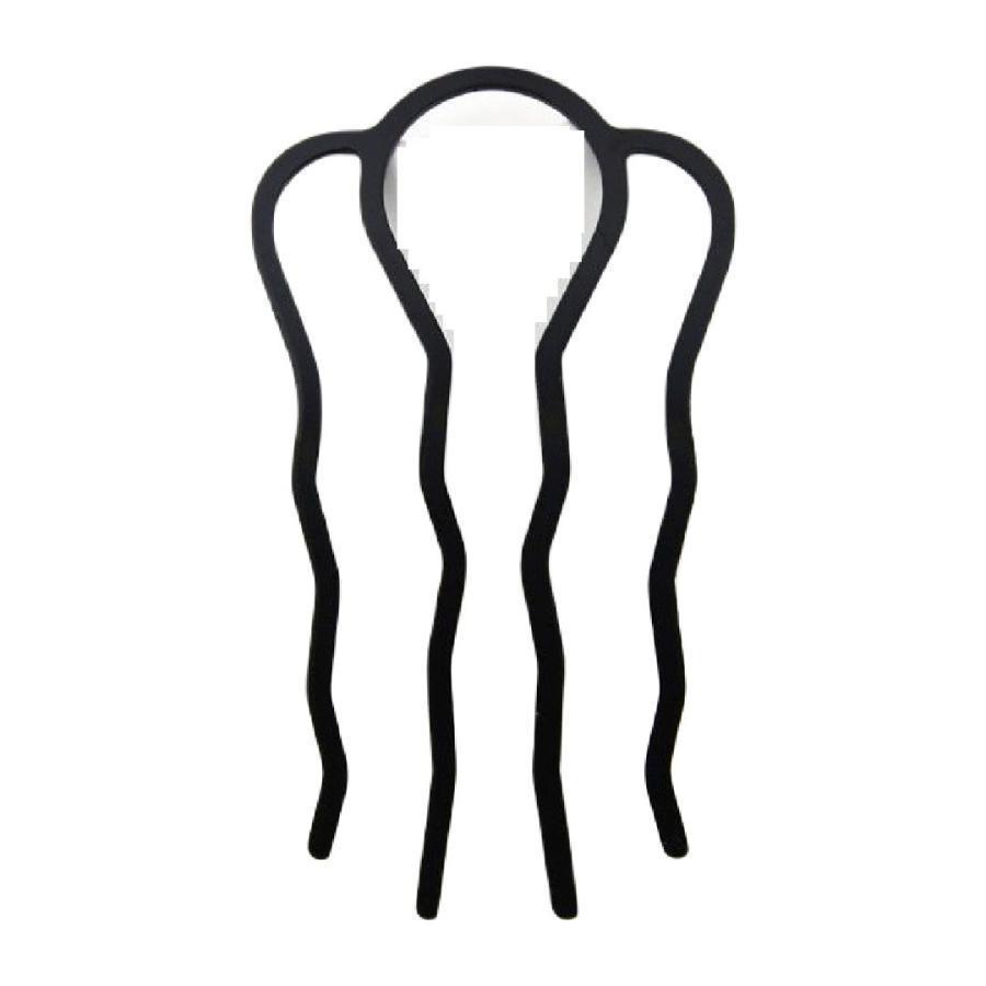 モードナチュレ楽天市場店のかんざし 簪 レディース ヘアアクセサリー 髪飾り 髪留め ヘアピン Uピン コーム 和装 着物 浴衣 ヘアアレンジ まとめ髪｜アングル2