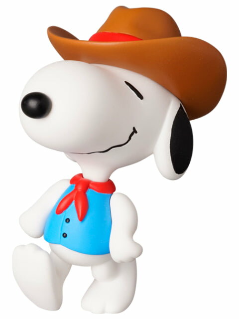 ��ǥ�����ȥ� UDF COWBOY SNOOPY ��PEANUTS ���꡼�� 14��
