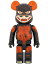 緿ʡ BE@RBRICK 1000% VSǥȥ  (ȥ󡧥ꥢVer.)