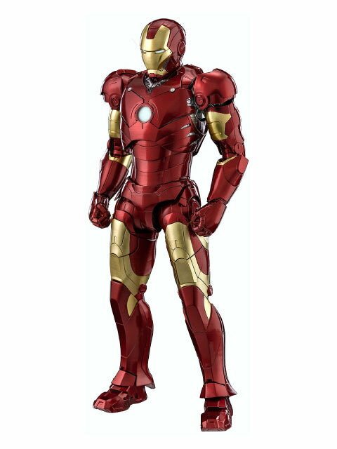 threezero DLX IRON MAN MARK 3 （DLX アイアンマン マーク3）