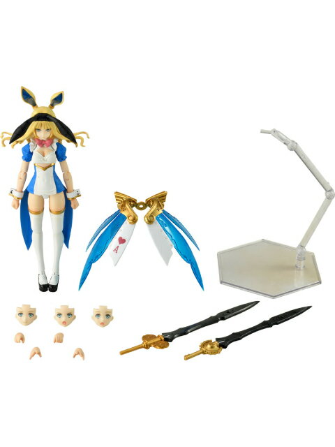 樂天商城 - PLAMAX メイドロイド・アリス 【プラモデル】 「ギルティプリンセス」 GP-02 【再販】