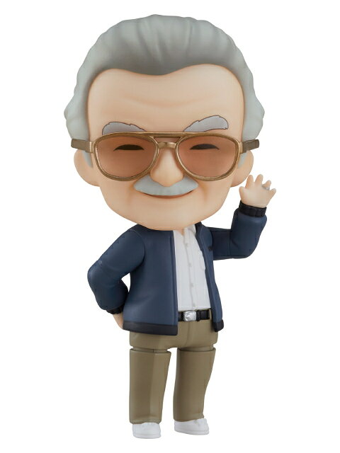 乐天商城 - ねんどろいど 2012 スタン・リー