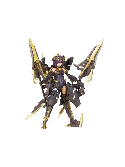 フレームアームズ・ガール フレズヴェルク＝アルバス