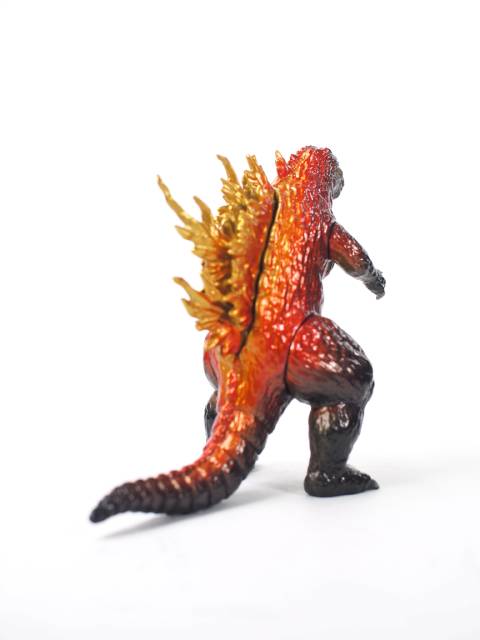 CCP ミドルサイズシリーズ 第17期 ミレゴジ 熱線放射Ver. 全高約12cm PVC製彩色済み完成品フィギュア