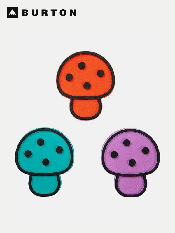 BURTON СȥFoam Stomp Pad #Shrooms [203421] ե ȥץѥå