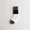ASEEDONCLOUDbSeasonal socks #Khaki [232001]