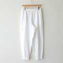 SPb1/60 LINEN / TROUSERS #WHITE [SP2629-6]