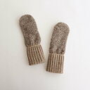 crepuscule｜Mittens #Beige [2303-020]