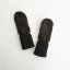 crepuscule｜Mittens #D.Brown [2303-020]