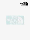 THE NORTH FACE ノースフェイス｜TNF Cutting Sticker W NN32347 TNFカッティングステッカー