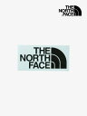 THE NORTH FACE ノースフェイス｜TNF Cutting Sticker K NN32347 TNFカッティングステッカー