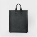 Hender SchemebPAPER BAG BIG #BLACK [OL-RB-PPB]