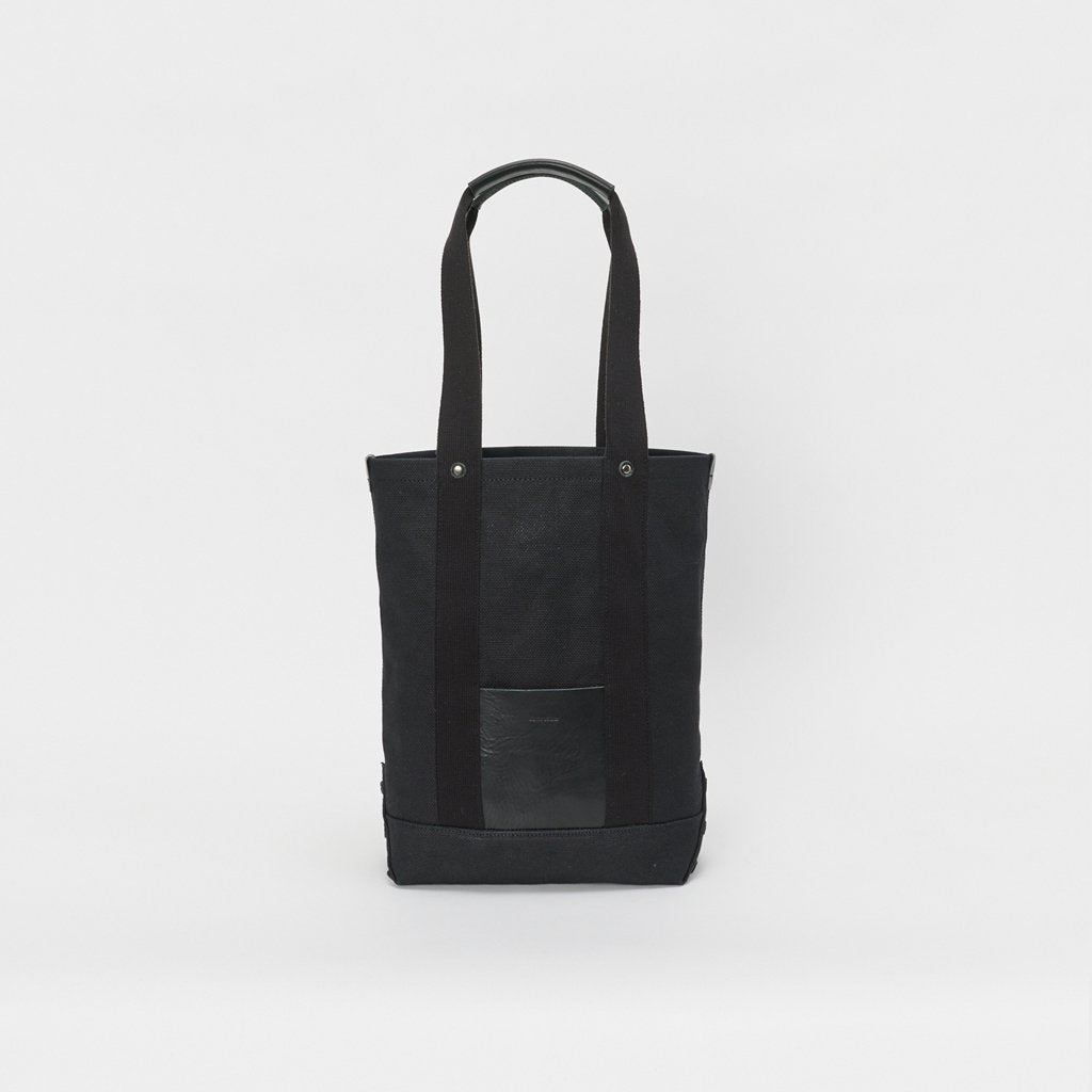 エンダースキーマ 帆布・キャンバスバッグ Hender Scheme｜CAMPUS TOTE SMALL #BLACK [nk-rb-cts]