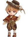 ねんどろいどどーる ティータイムシリーズ:チャーリー